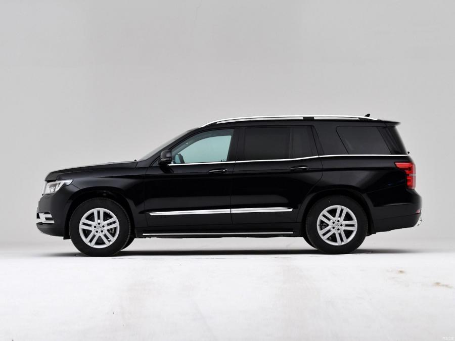 BAIC Beijing BJ90 2019 года  (фото 6 из 14)